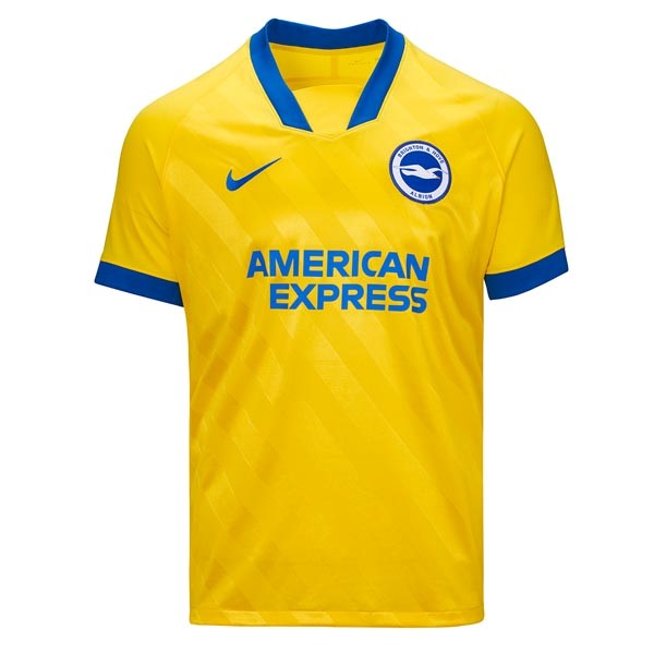 Tailandia Camiseta Brighton Tercera Equipación 2021/2022